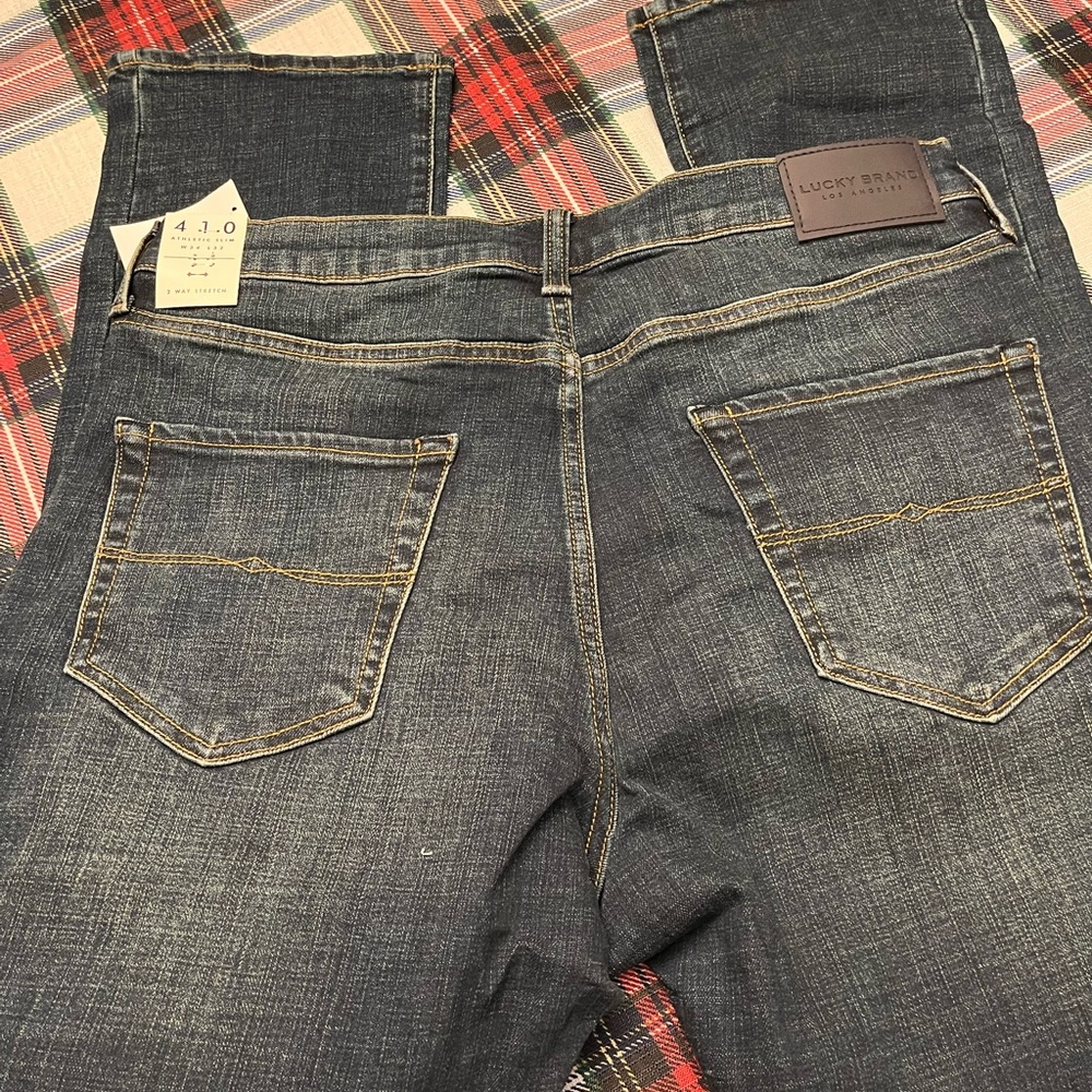 Men’s Lucky Brand Jeans-NWT